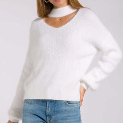 Turtleneck Sweater Women Winter Clothes