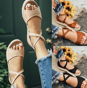 BOHO style modern summer sandals